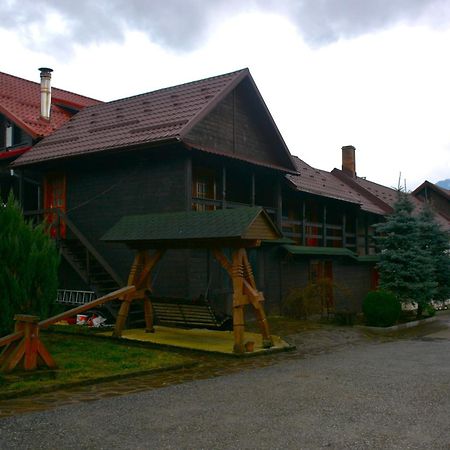 Pensiunea Poiana Борша Экстерьер фото