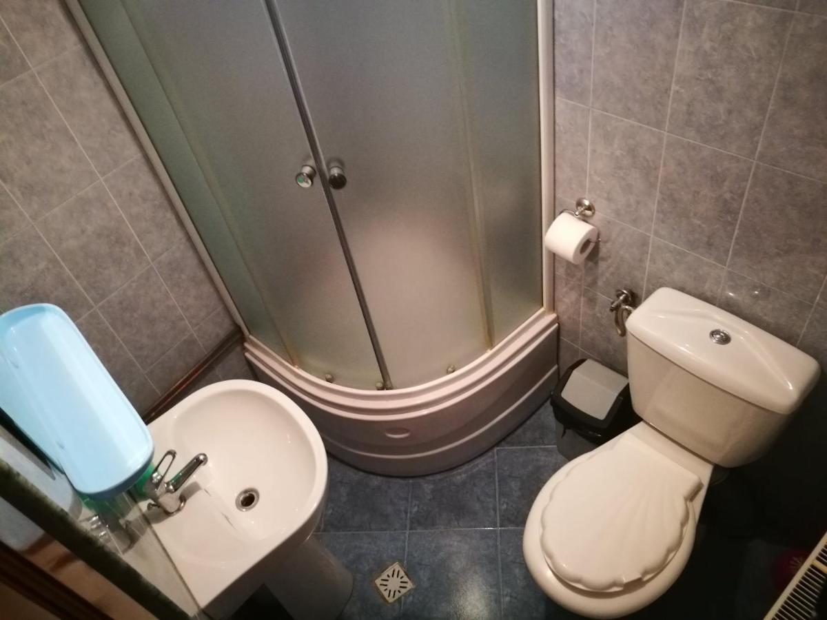 Pensiunea Poiana Борша Экстерьер фото