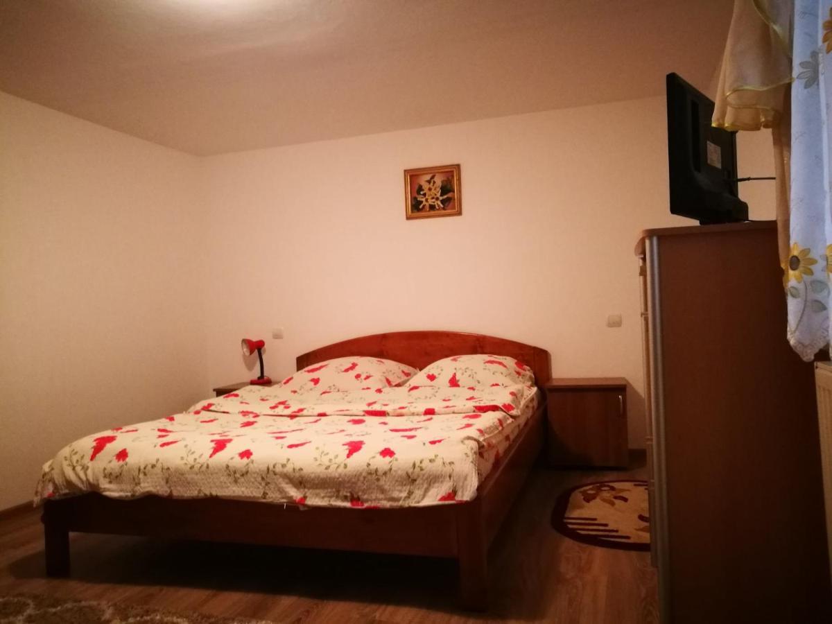 Pensiunea Poiana Борша Экстерьер фото
