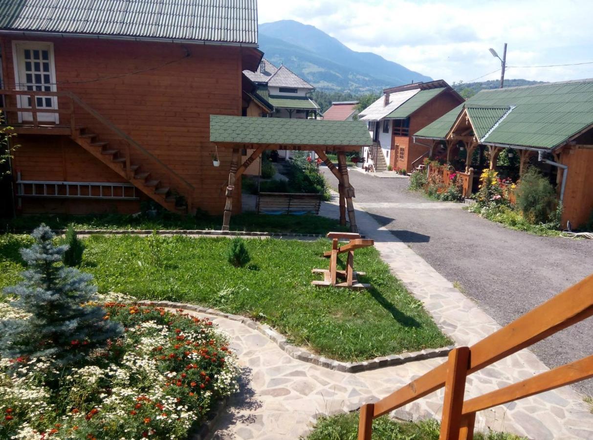 Pensiunea Poiana Борша Экстерьер фото